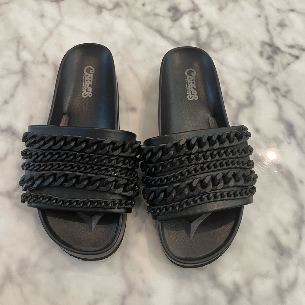 Carlos Santana Slides